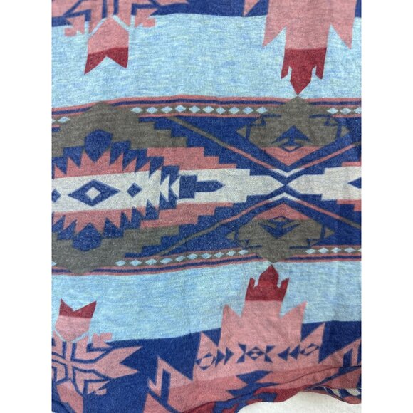 Ralph Lauren Denim & Supply Tribal Tank Mens Sz Small Aztec Southwestern Shirt - Picture 8 of 8